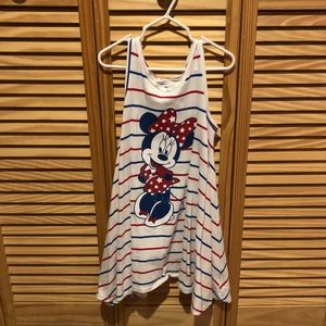 Old Navy Disney Dress Minnie Mouse Size 5T